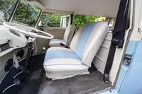 1960 Volkswagen Split Screen Camper-Sold
