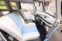1960 Volkswagen Split Screen Camper-Sold