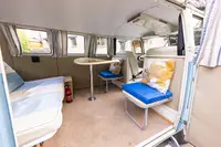 1960 Volkswagen Split Screen Camper-Sold