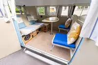 1960 Volkswagen Split Screen Camper-Sold