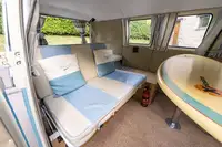 1960 Volkswagen Split Screen Camper-Sold