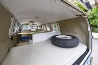 1960 Volkswagen Split Screen Camper-Sold