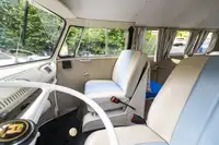 1960 Volkswagen Split Screen Camper-Sold