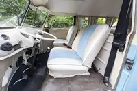 1960 Volkswagen Split Screen Camper-Sold