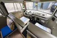 1960 Volkswagen Split Screen Camper-Sold