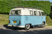 1960 Volkswagen Split Screen Camper-Sold