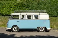 1960 Volkswagen Split Screen Camper-Sold