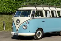 1960 Volkswagen Split Screen Camper-Sold