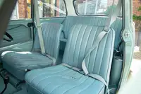 1963 Morris Mini Minor 850-Sold