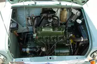 1963 Morris Mini Minor 850-Sold