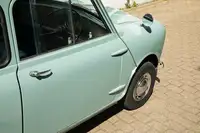 1963 Morris Mini Minor 850-Sold
