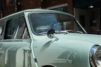 1963 Morris Mini Minor 850-Sold