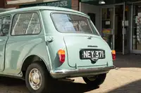 1963 Morris Mini Minor 850-Sold