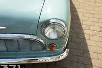 1963 Morris Mini Minor 850-Sold