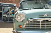 1963 Morris Mini Minor 850-Sold
