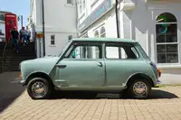 1963 Morris Mini Minor 850-Sold