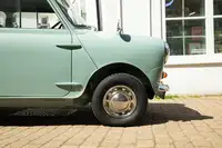 1963 Morris Mini Minor 850-Sold