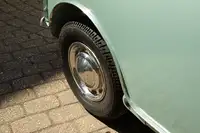 1963 Morris Mini Minor 850-Sold