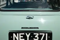 1963 Morris Mini Minor 850-Sold