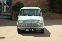1963 Morris Mini Minor 850-Sold