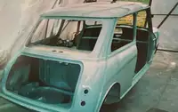1963 Morris Mini Minor 850-Sold