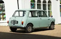 1963 Morris Mini Minor 850-Sold