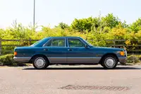 1982 Mercedes-Benz 500SEL (W126)-For Sale