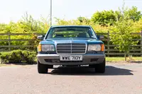 1982 Mercedes-Benz 500SEL (W126)-For Sale