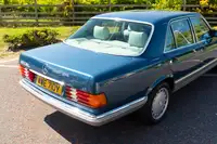 1982 Mercedes-Benz 500SEL (W126)-For Sale
