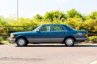 1982 Mercedes-Benz 500SEL (W126)-For Sale