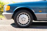 1982 Mercedes-Benz 500SEL (W126)-For Sale