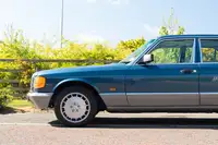 1982 Mercedes-Benz 500SEL (W126)-For Sale