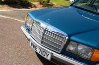 1982 Mercedes-Benz 500SEL (W126)-For Sale