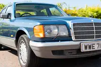 1982 Mercedes-Benz 500SEL (W126)-For Sale
