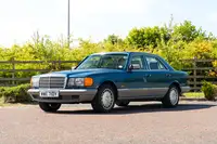 1982 Mercedes-Benz 500SEL (W126)-For Sale