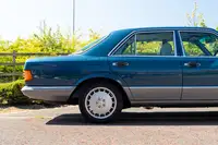 1982 Mercedes-Benz 500SEL (W126)-For Sale