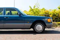 1982 Mercedes-Benz 500SEL (W126)-For Sale