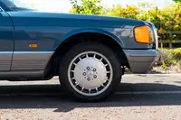 1982 Mercedes-Benz 500SEL (W126)-For Sale