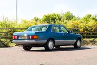 1982 Mercedes-Benz 500SEL (W126)-For Sale