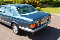 1982 Mercedes-Benz 500SEL (W126)-For Sale