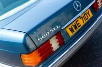 1982 Mercedes-Benz 500SEL (W126)-For Sale