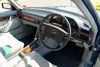 1982 Mercedes-Benz 500SEL (W126)-For Sale