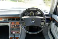 1982 Mercedes-Benz 500SEL (W126)-For Sale