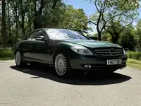 2007 Mercedes-Benz CL600 (C216)-Sold