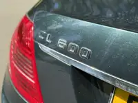 2007 Mercedes-Benz CL600 (C216)-Sold