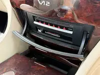 2007 Mercedes-Benz CL600 (C216)-Sold