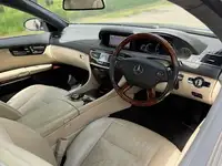2007 Mercedes-Benz CL600 (C216)-Sold