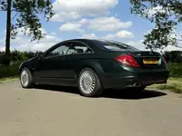 2007 Mercedes-Benz CL600 (C216)-Sold