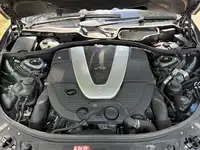 2007 Mercedes-Benz CL600 (C216)-Sold