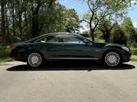 2007 Mercedes-Benz CL600 (C216)-Sold